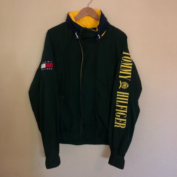 Vintage Tommy Hilfiger Jacket 